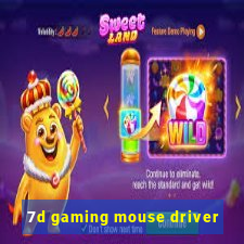 7d gaming mouse driver